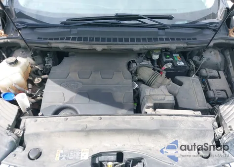 2016 Ford Edge Sel from USA, damaged, VIN 2FMPK4J85GBC09792